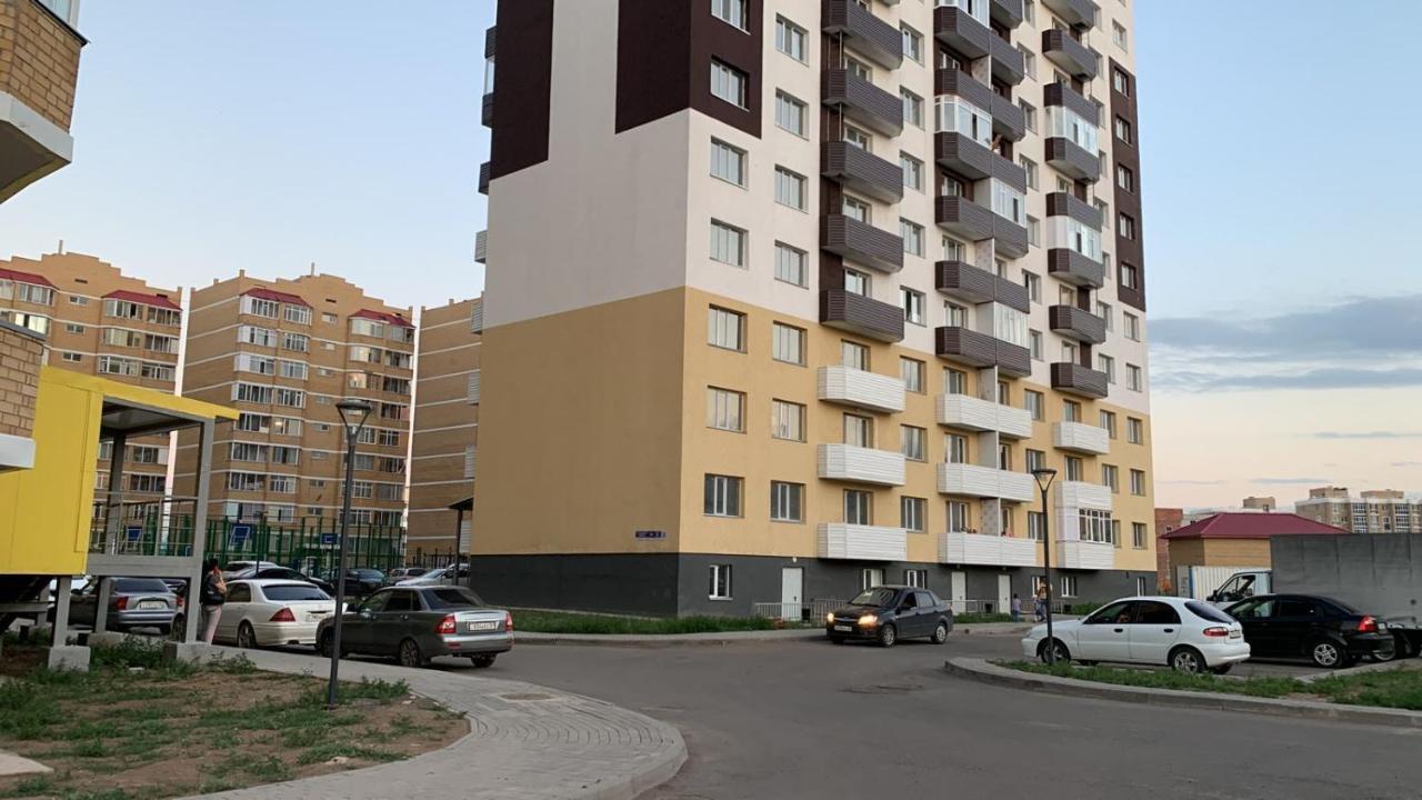 1 Комнатная Квартира Астана Екстериор снимка
